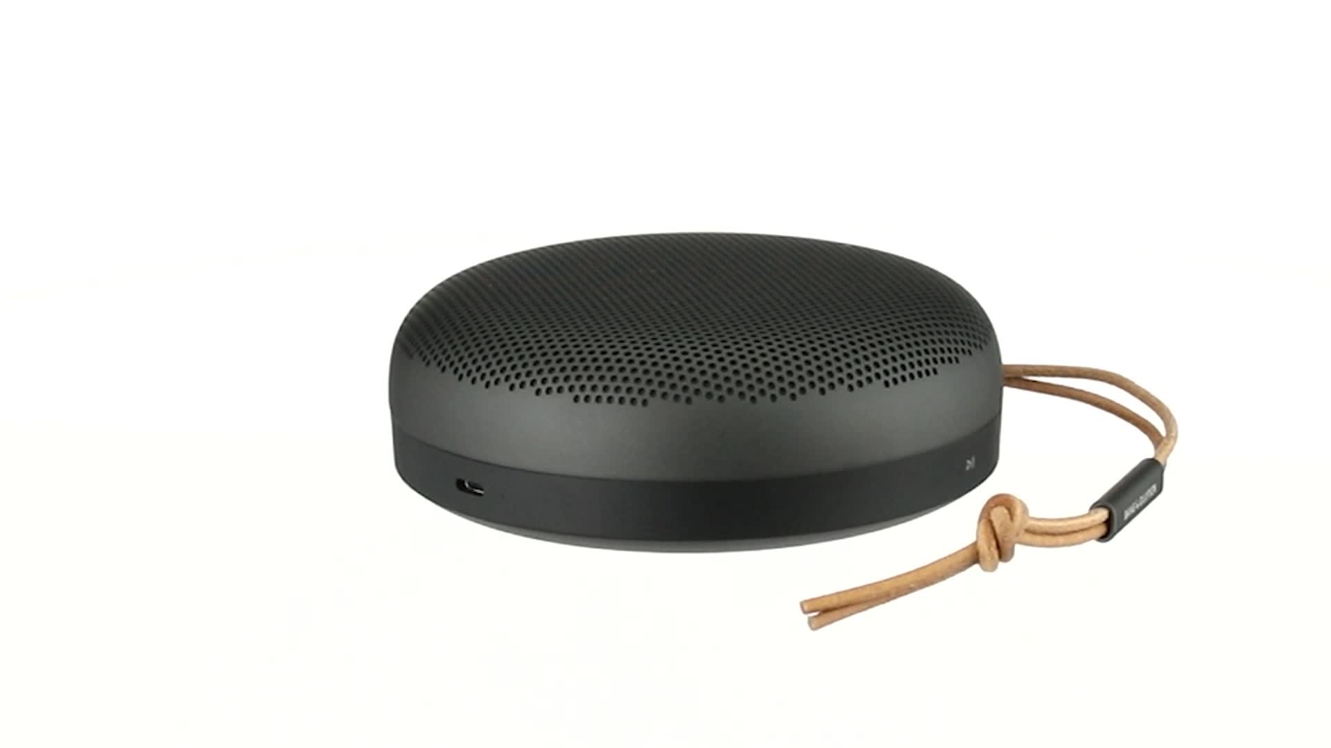 ⭕️新品⭕️Bang&Olufsen Beosound A1 gen 2 ブラック Bang & Olufsen Beosound A1 (2nd Generation) Wireless Portable